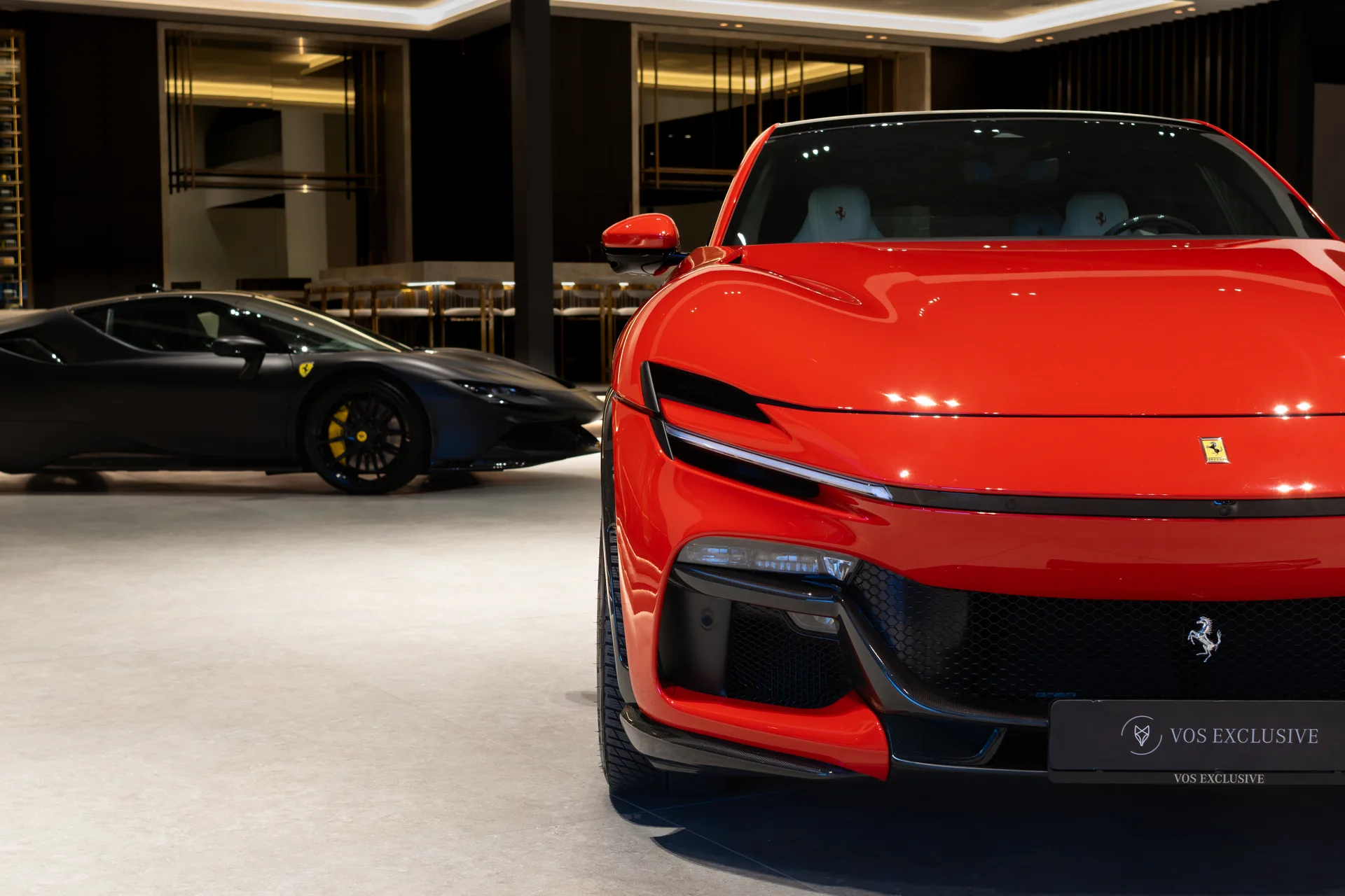 Specialist in exclusieve automobielen