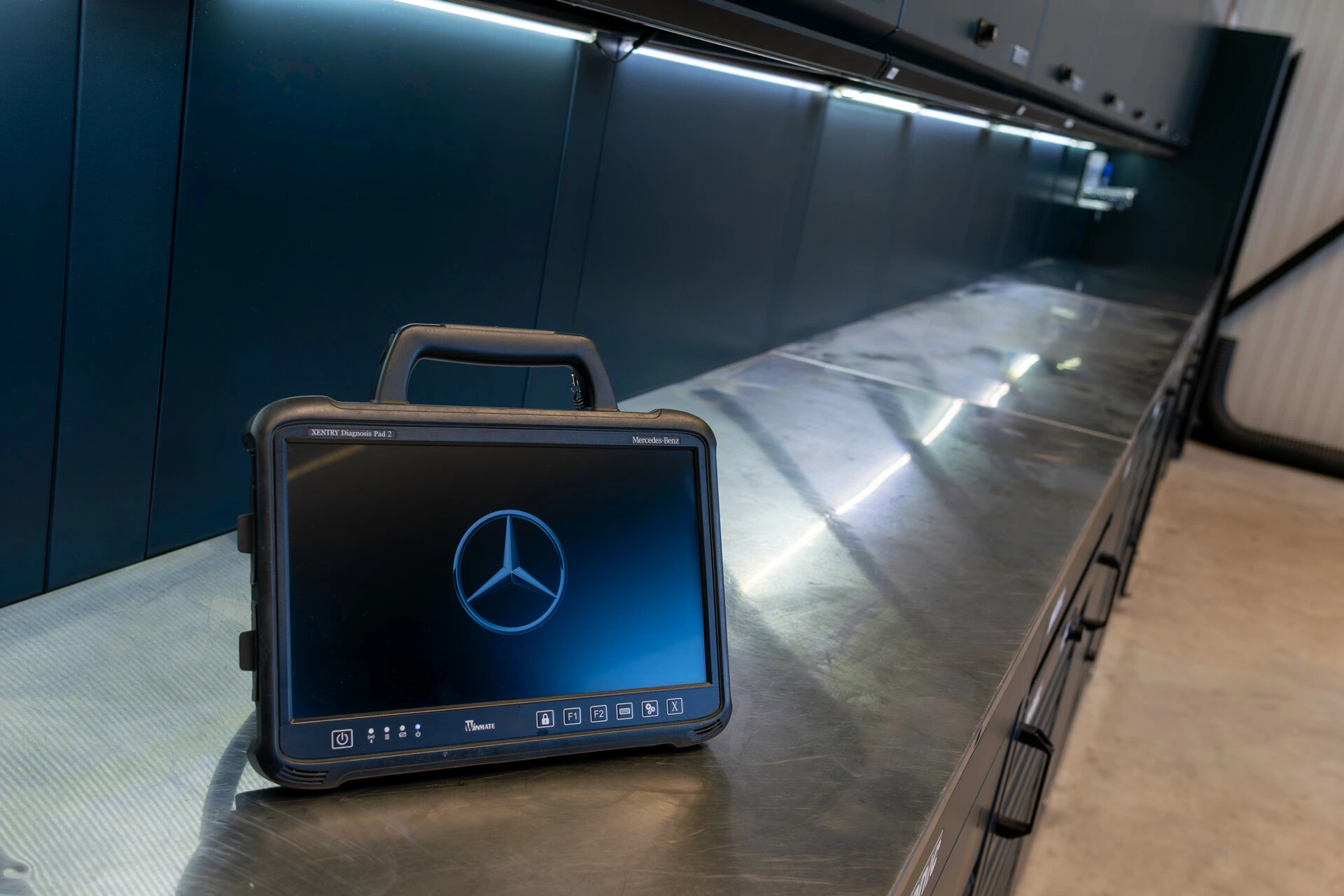 Diagnose op merkniveau