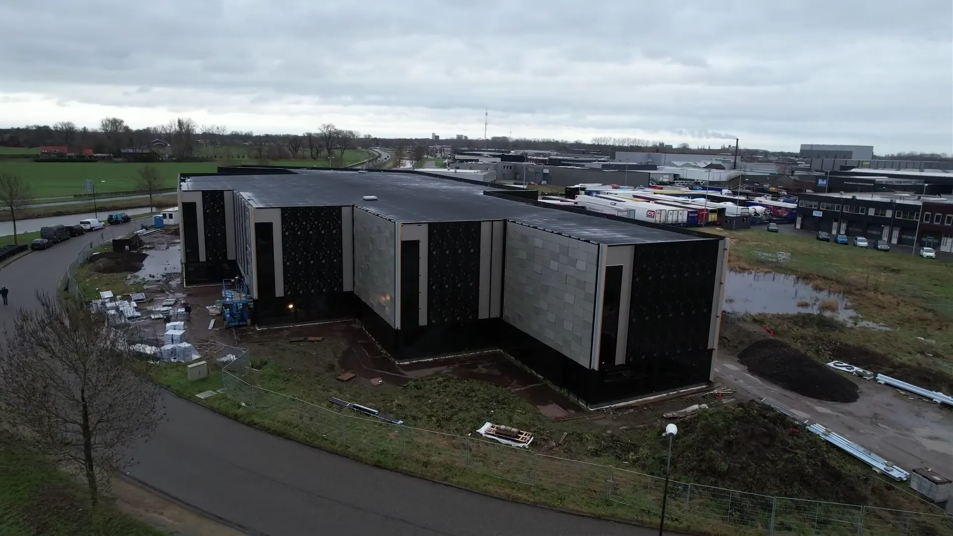 Gevelafwerking compleet - Foto 1