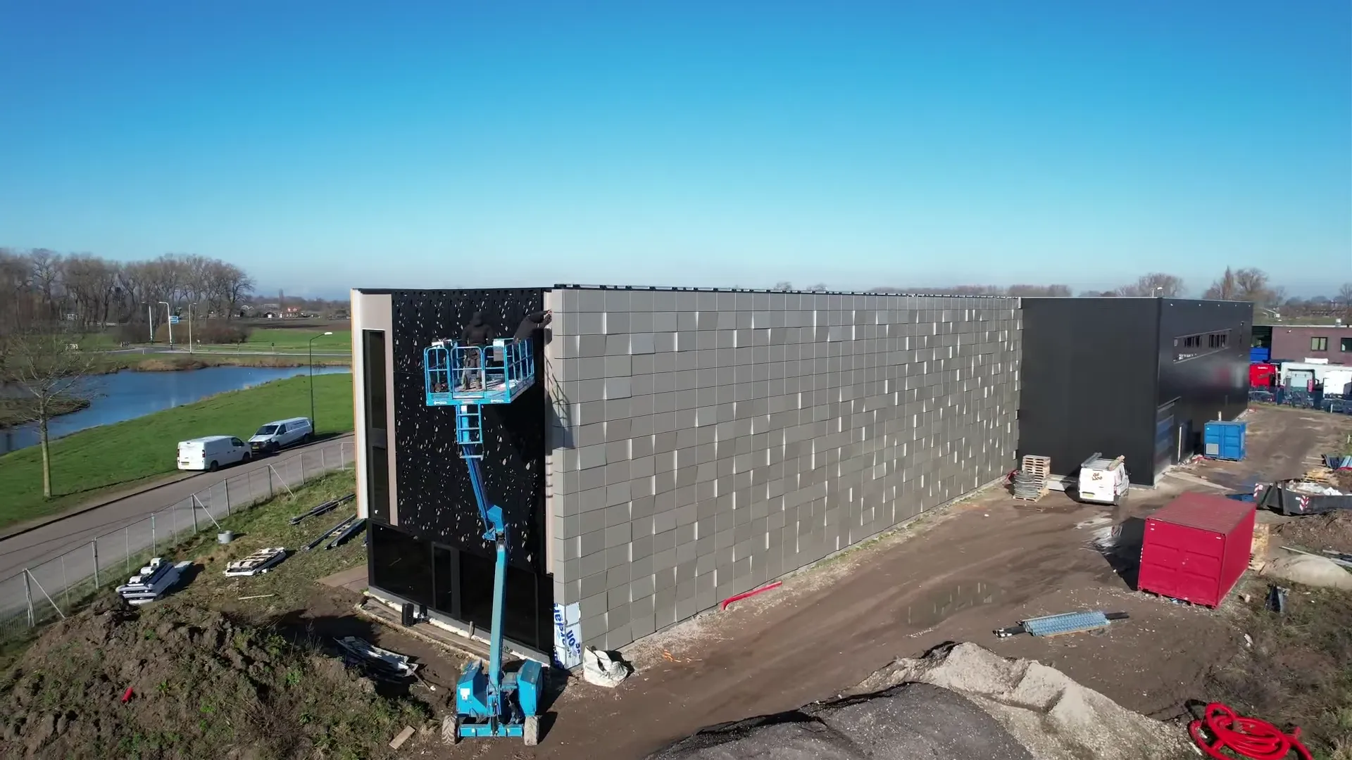 Gevelafwerking compleet - Foto 3