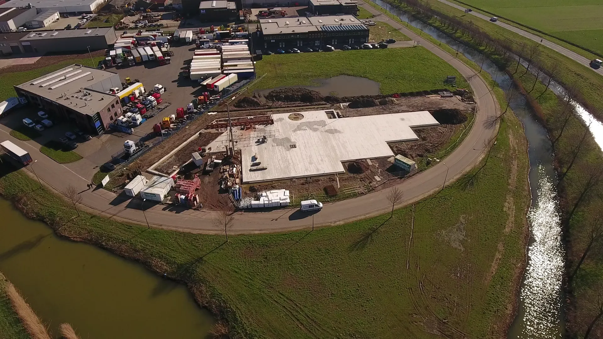 Fundering begane grond - Foto 1