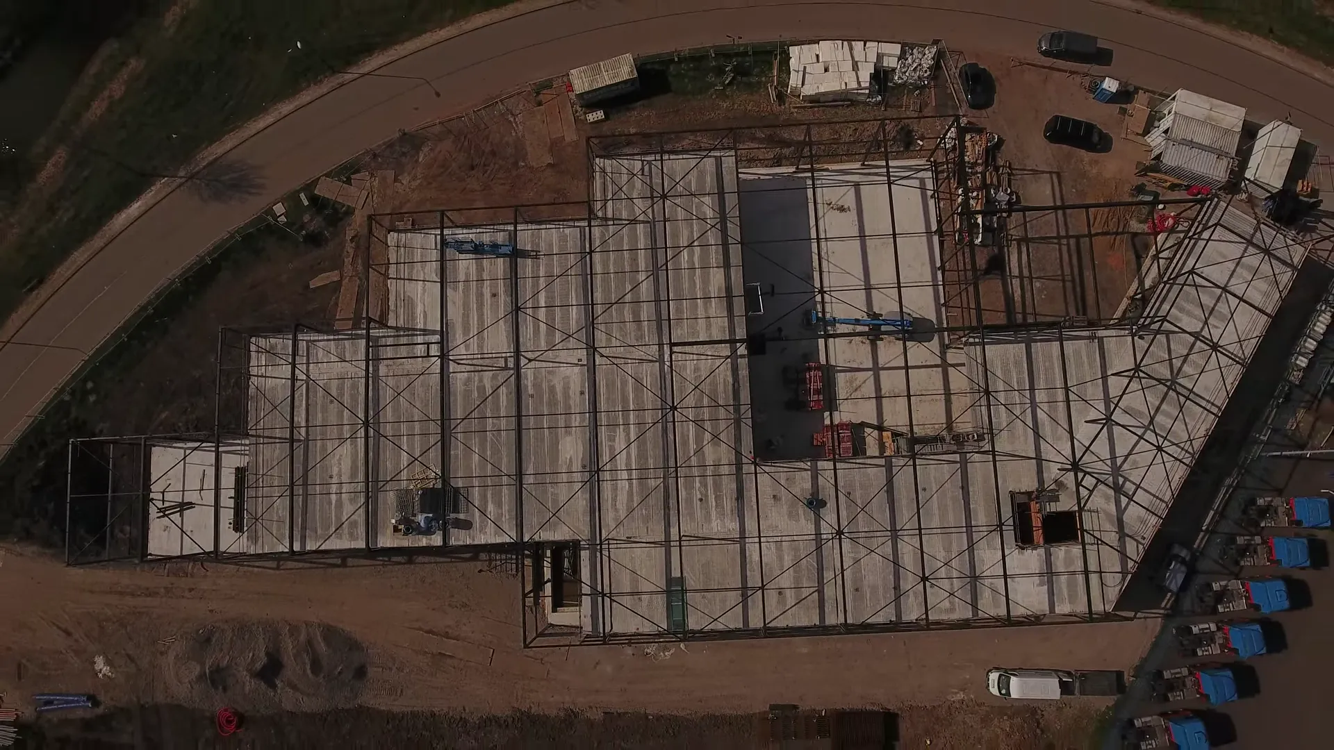 Staalconstructie - Foto 2