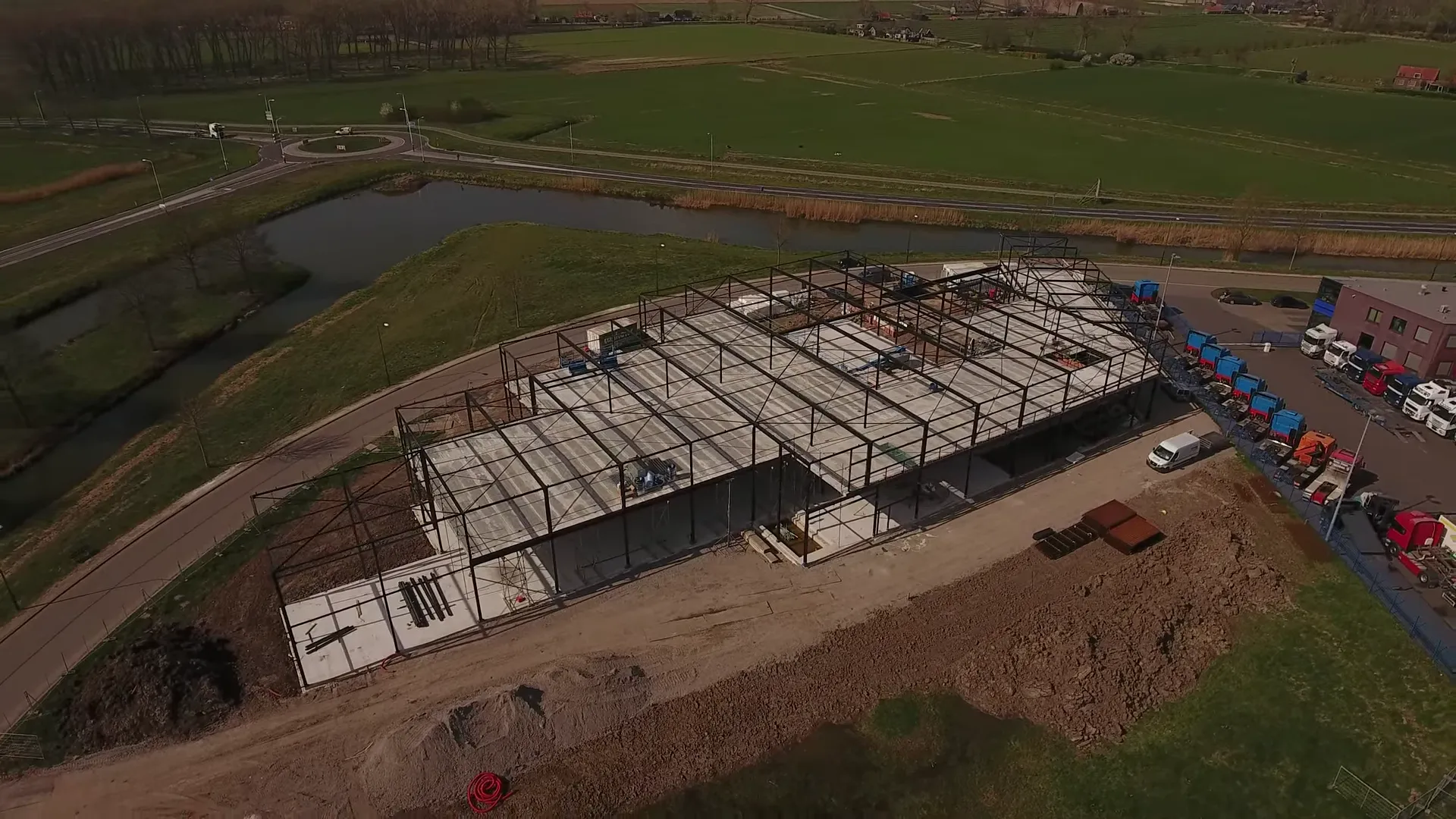 Staalconstructie - Foto 3