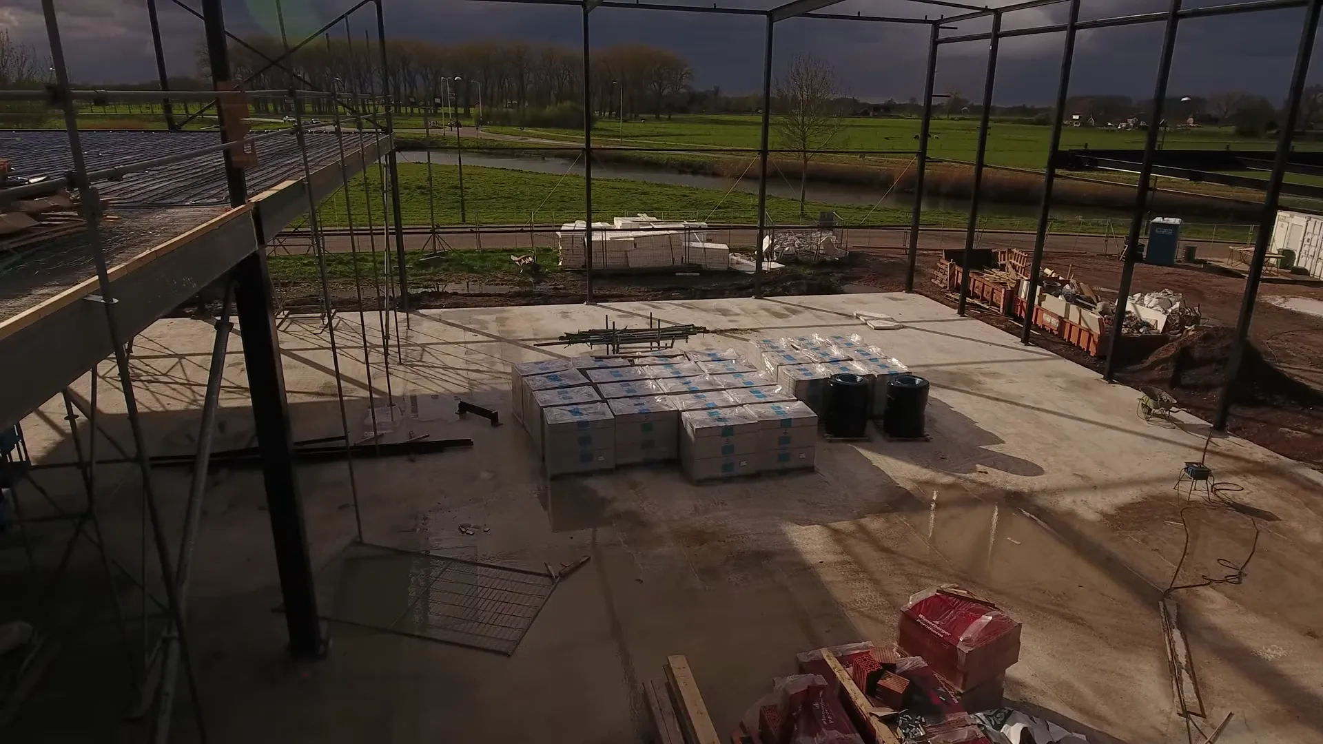 Staalconstructie - Foto 7