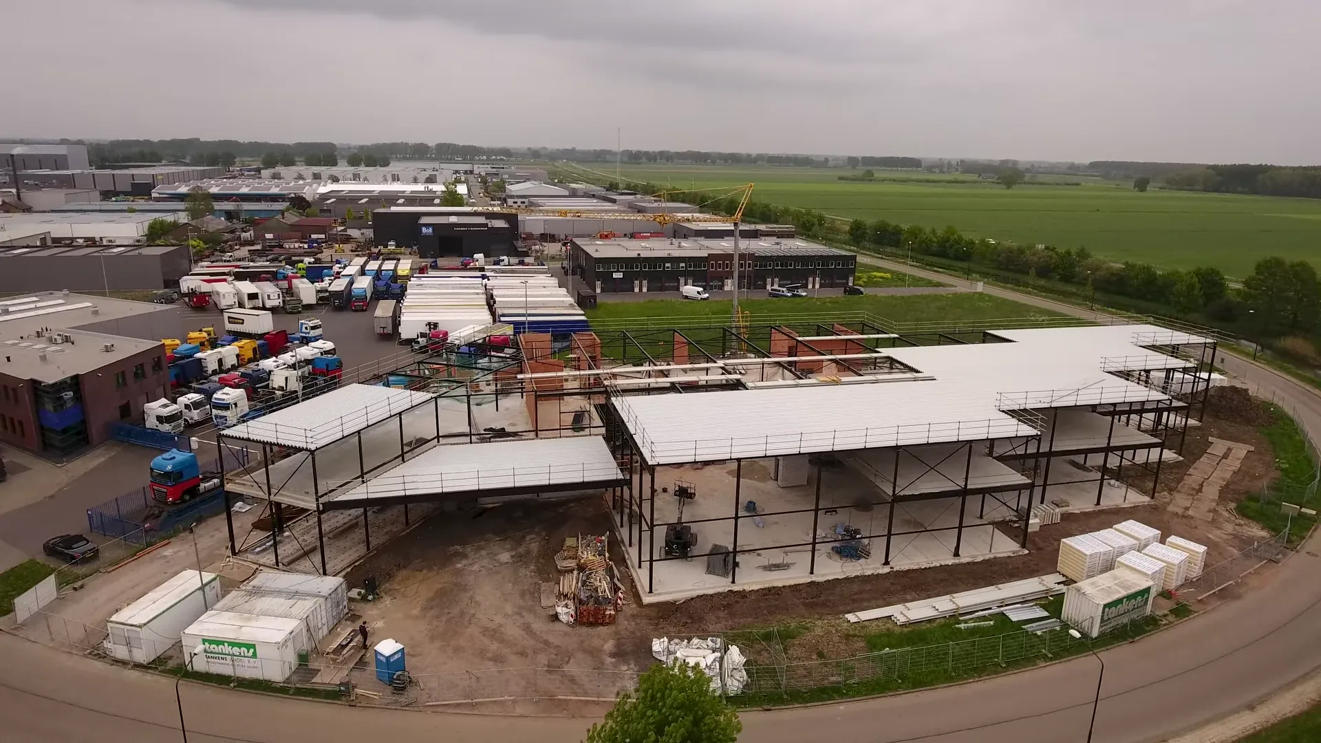 Kanaalplaten - Foto 1