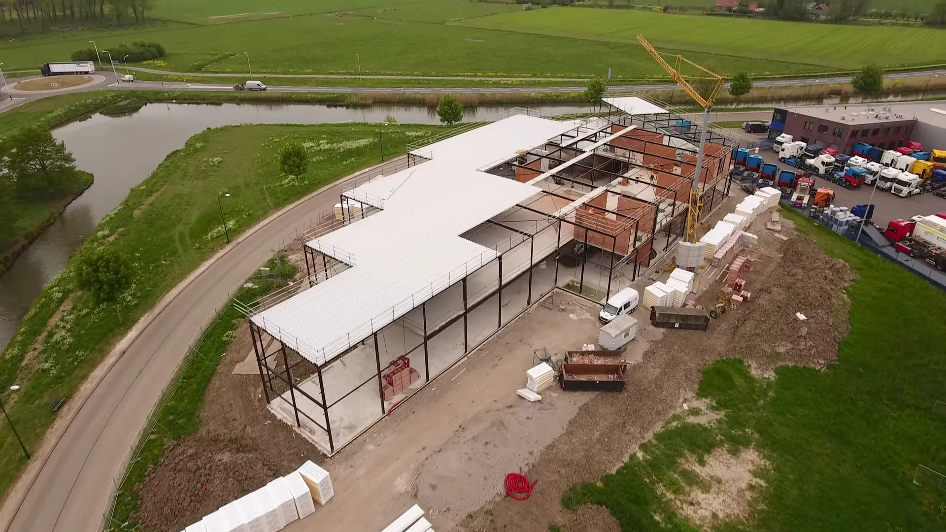 Kanaalplaten - Foto 2