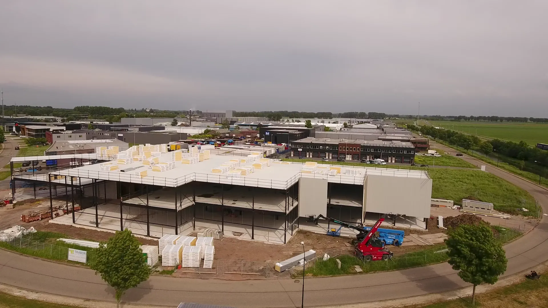 Gevelconstructie - Foto 1