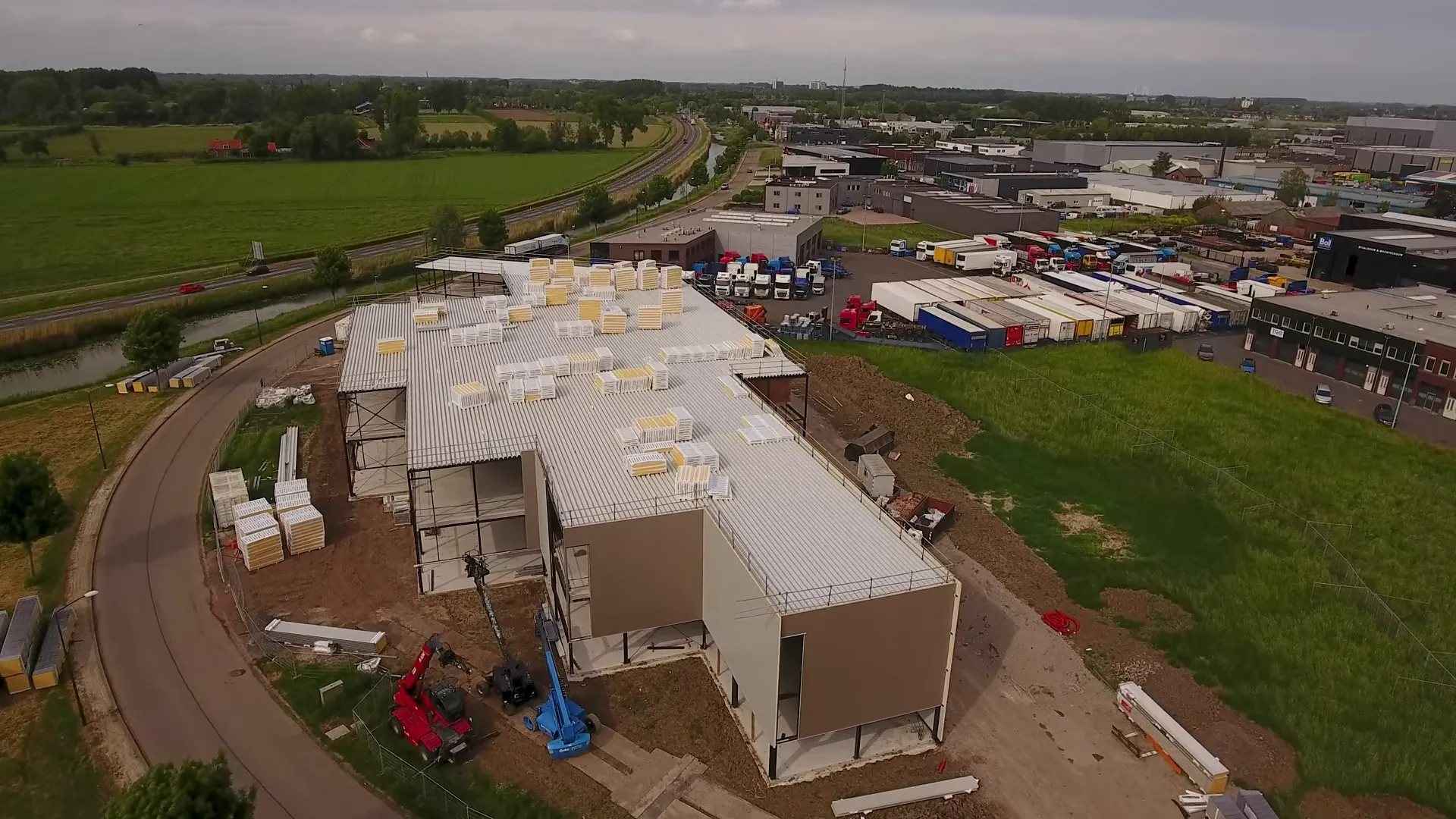 Gevelconstructie - Foto 3