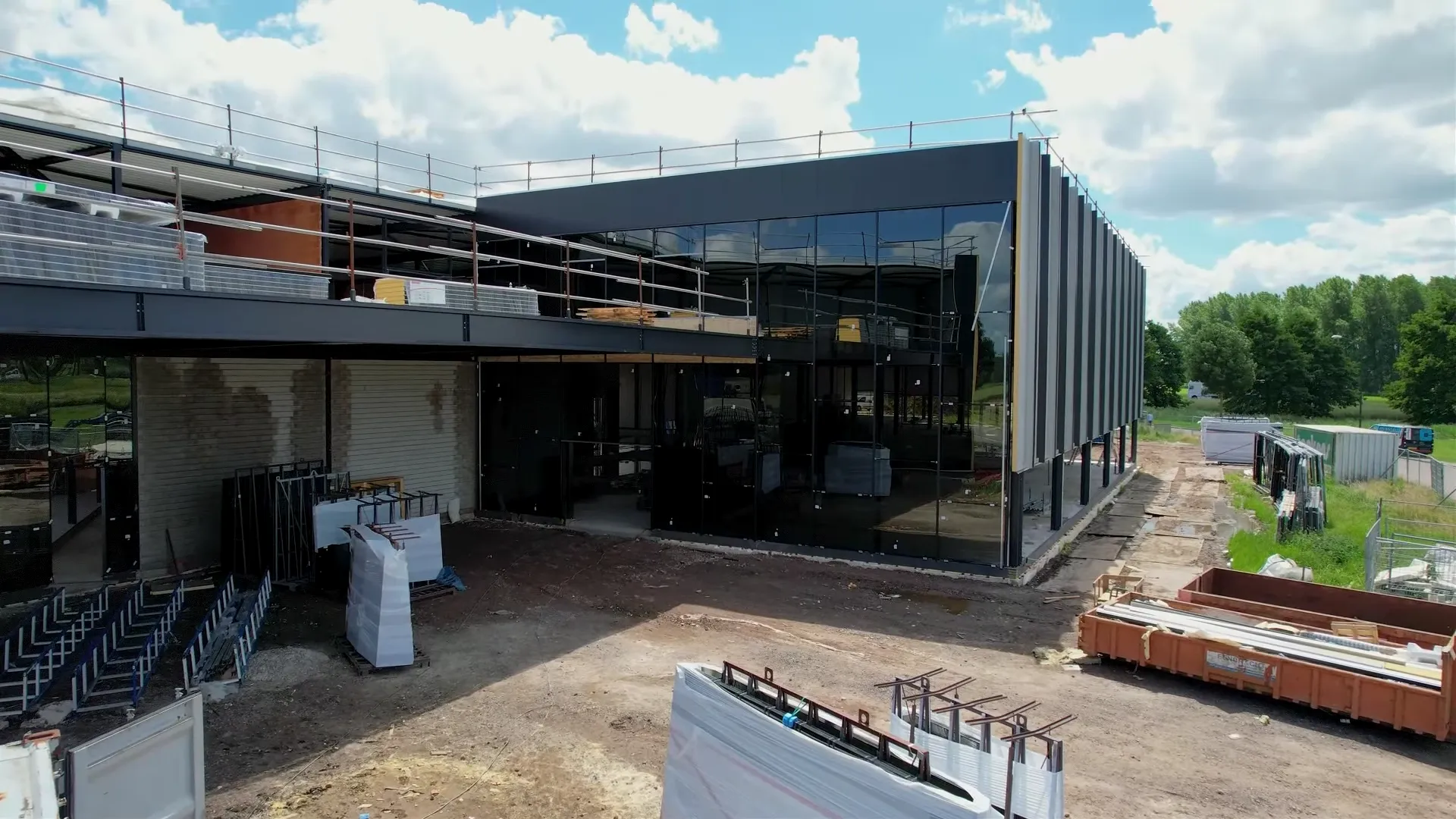 Dakafwerking - Foto 4