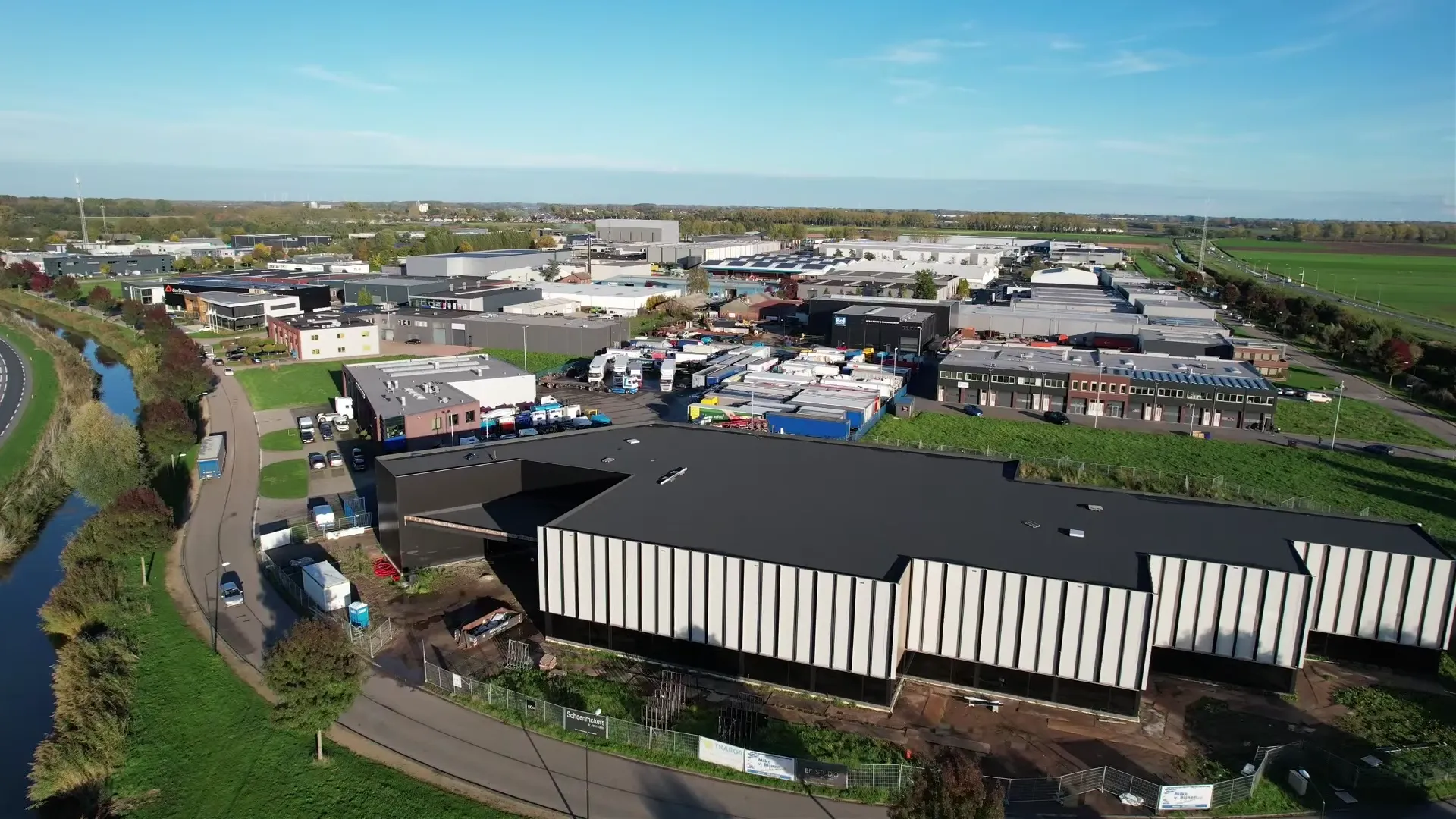 Voorbereiding gevelbekleding - Foto 2