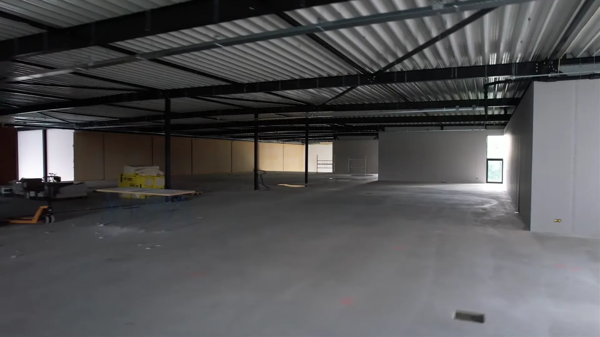 Voorbereiding gevelbekleding - Foto 5