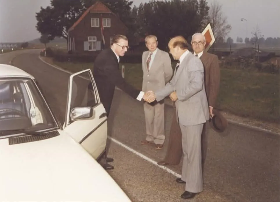 Ferdy Vos - Vos Exclusive