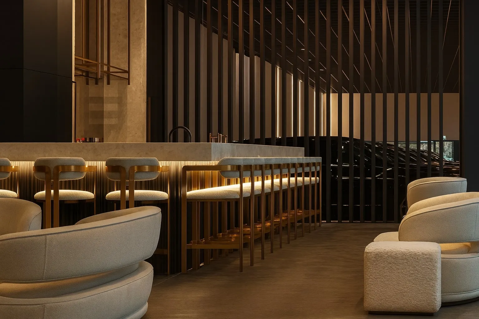 Bar bij Vos Exclusive