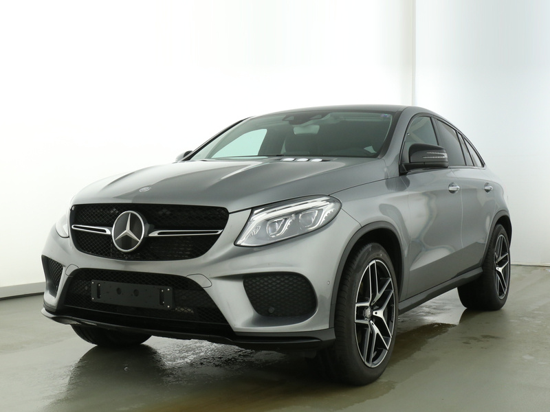 Mercedes-Benz GLE 350d Coupe AMG