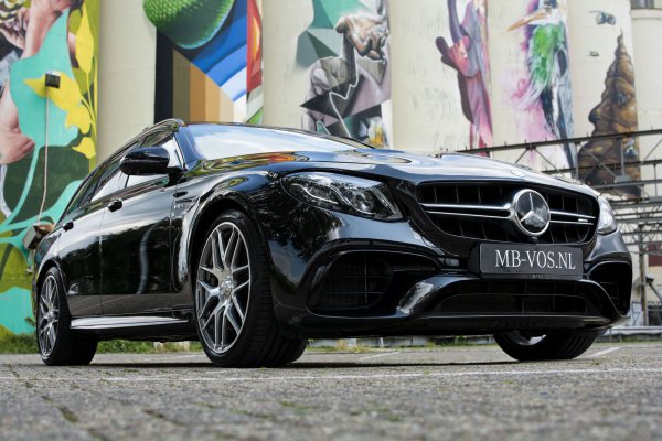 Uitgelicht: Mercedes-AMG E63 S 4M+ Estate