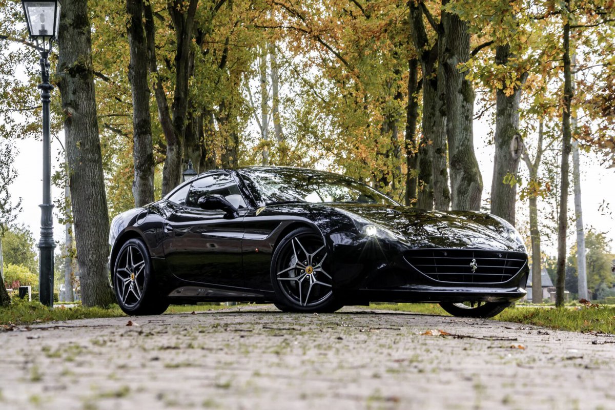 Uitgelicht: Ferrari California 3.9 T Carbon