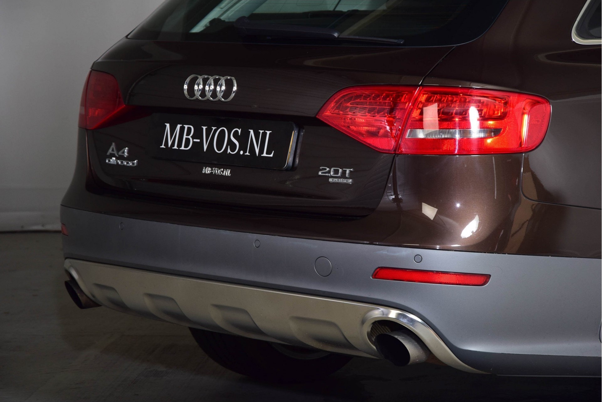 Audi A4 Allroad 2.0 TFSI Quattro MMI+/PDC/Xenon Aut7 Foto 13