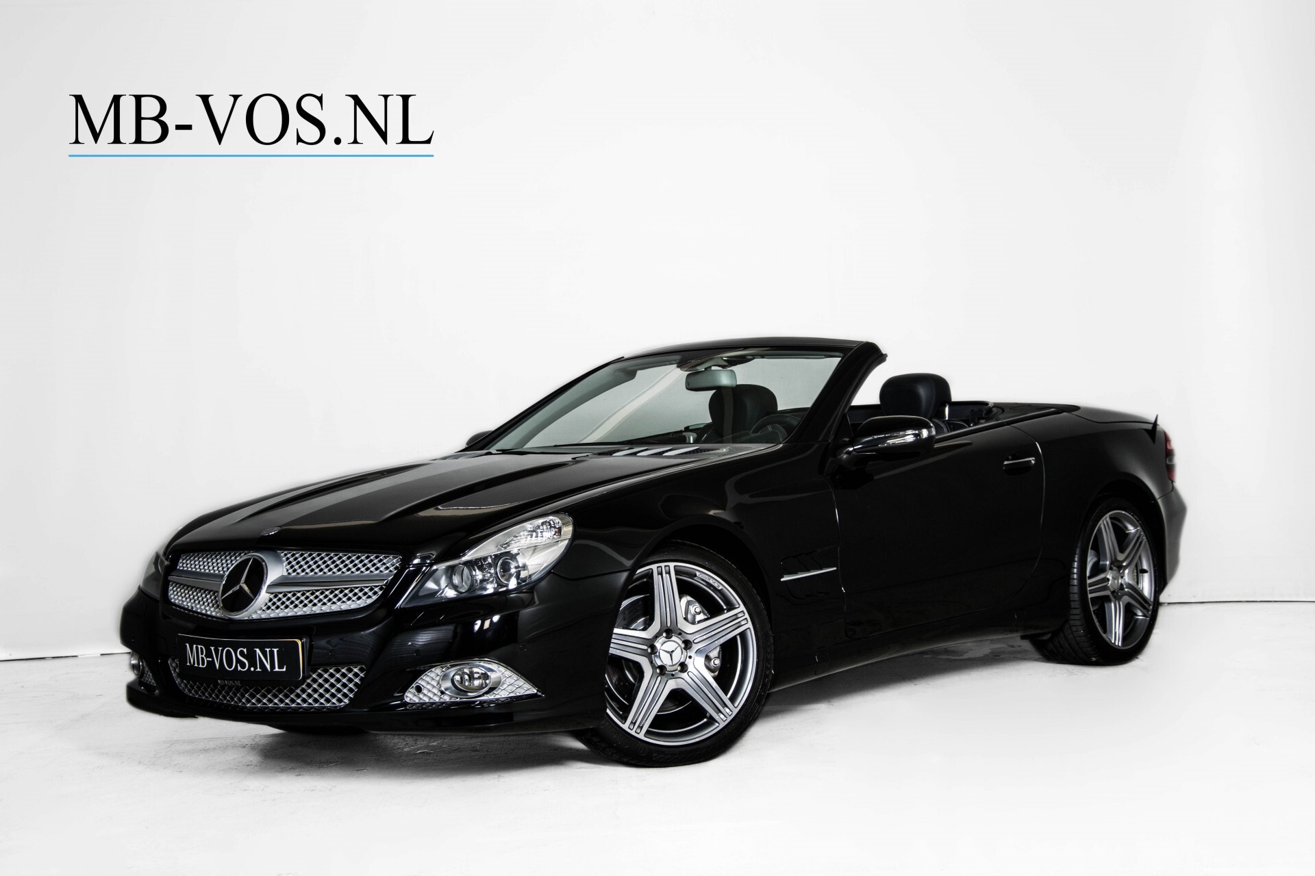 Mercedes-Benz SL-Klasse 500 Sport ABC/Harman-Kardon/Comand/Distronic Aut7 NP €175292 Foto 1