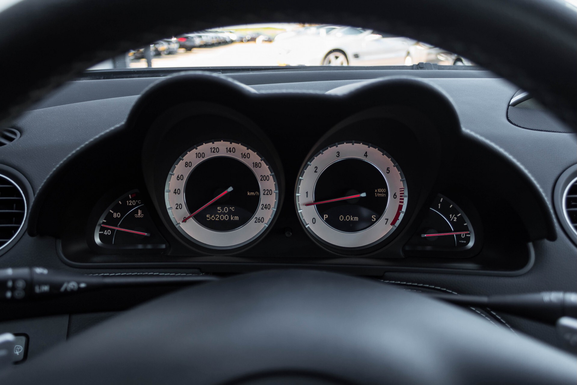 Mercedes-Benz SL-Klasse 500 Sport ABC/Harman-Kardon/Comand/Distronic Aut7 NP €175292 Foto 14