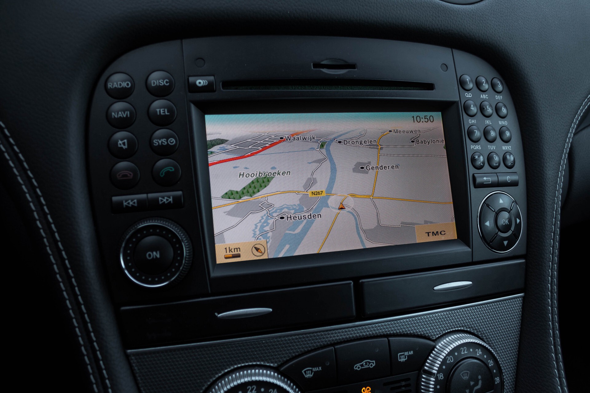 Mercedes-Benz SL-Klasse 500 Sport ABC/Harman-Kardon/Comand/Distronic Aut7 NP €175292 Foto 18