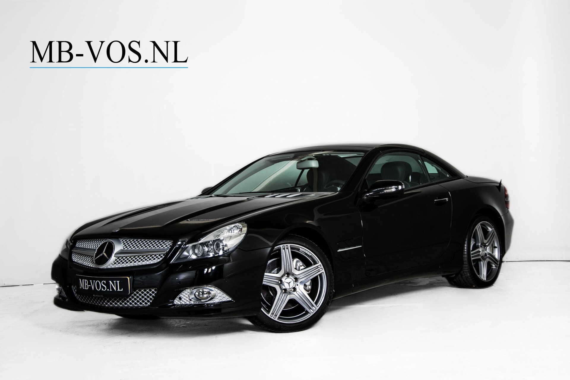 Mercedes-Benz SL-Klasse 500 Sport ABC/Harman-Kardon/Comand/Distronic Aut7 NP €175292 Foto 2
