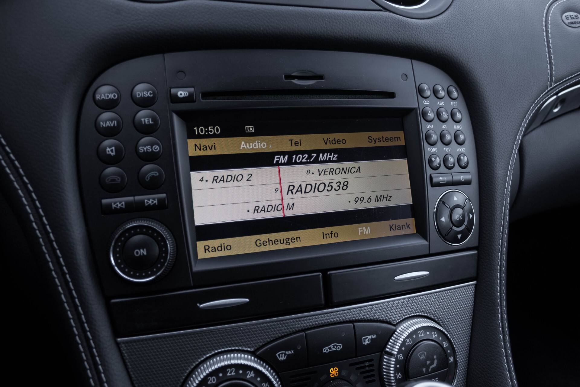 Mercedes-Benz SL-Klasse 500 Sport ABC/Harman-Kardon/Comand/Distronic Aut7 NP €175292 Foto 20