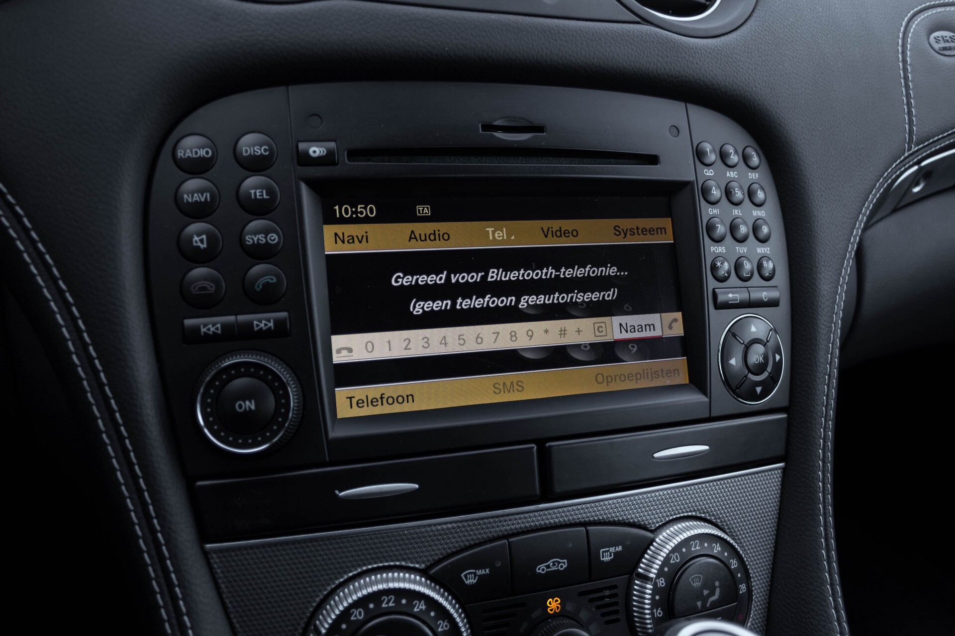 Mercedes-Benz SL-Klasse 500 Sport ABC/Harman-Kardon/Comand/Distronic Aut7 NP €175292 Foto 23