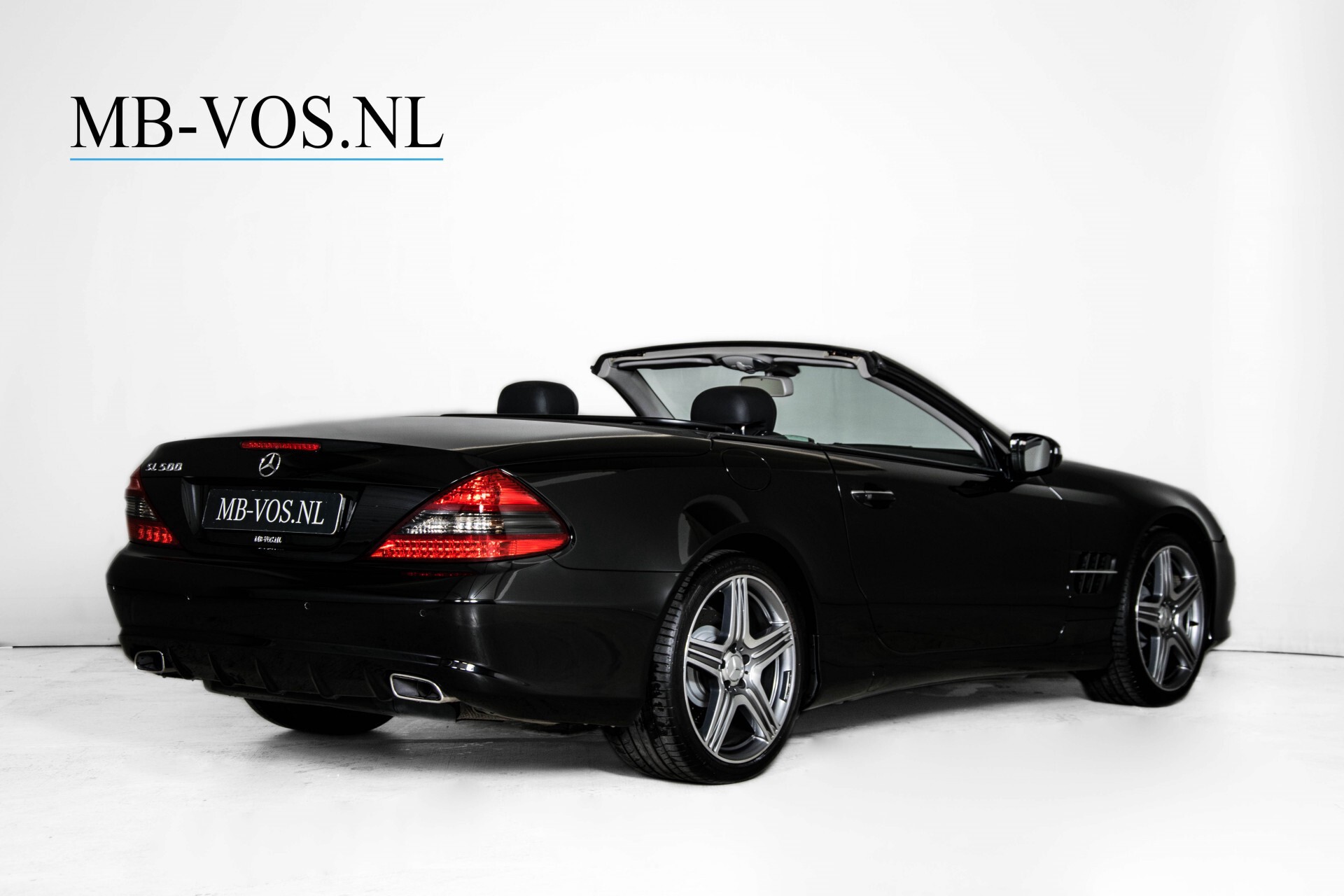 Mercedes-Benz SL-Klasse 500 Sport ABC/Harman-Kardon/Comand/Distronic Aut7 NP €175292 Foto 3