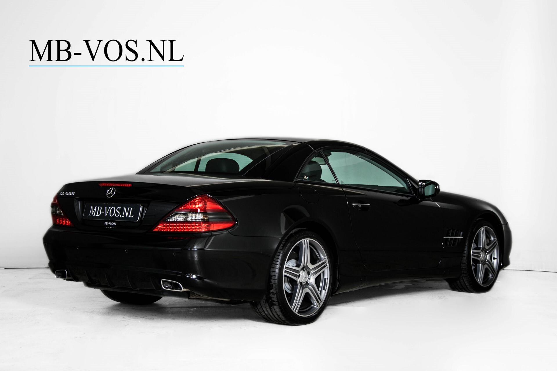 Mercedes-Benz SL-Klasse 500 Sport ABC/Harman-Kardon/Comand/Distronic Aut7 NP €175292 Foto 4