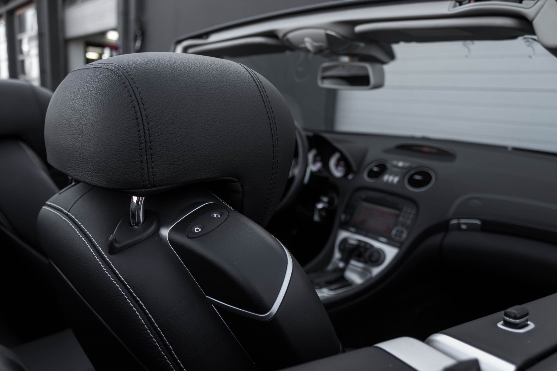 Mercedes-Benz SL-Klasse 500 Sport ABC/Harman-Kardon/Comand/Distronic Aut7 NP €175292 Foto 41