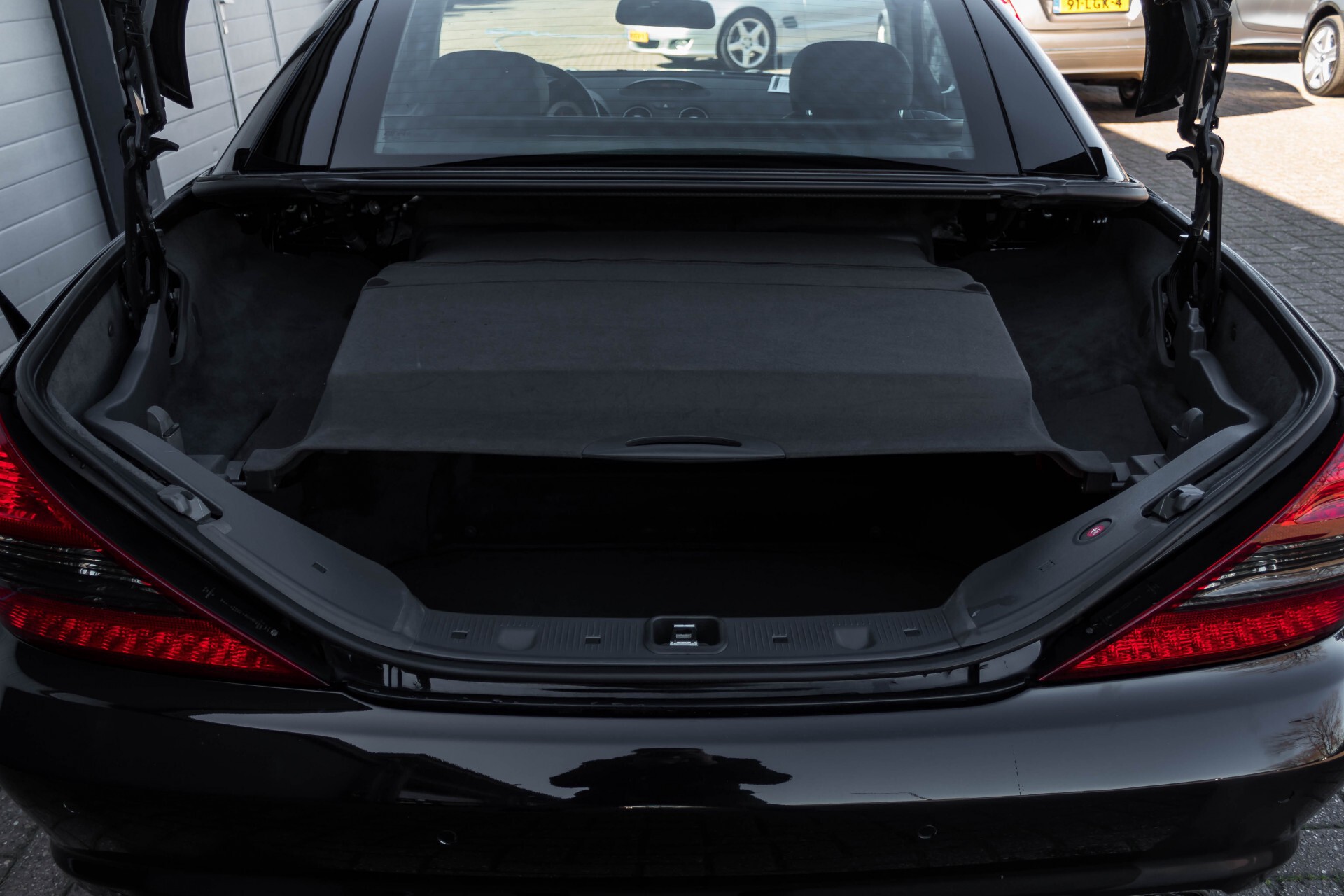 Mercedes-Benz SL-Klasse 500 Sport ABC/Harman-Kardon/Comand/Distronic Aut7 NP €175292 Foto 44