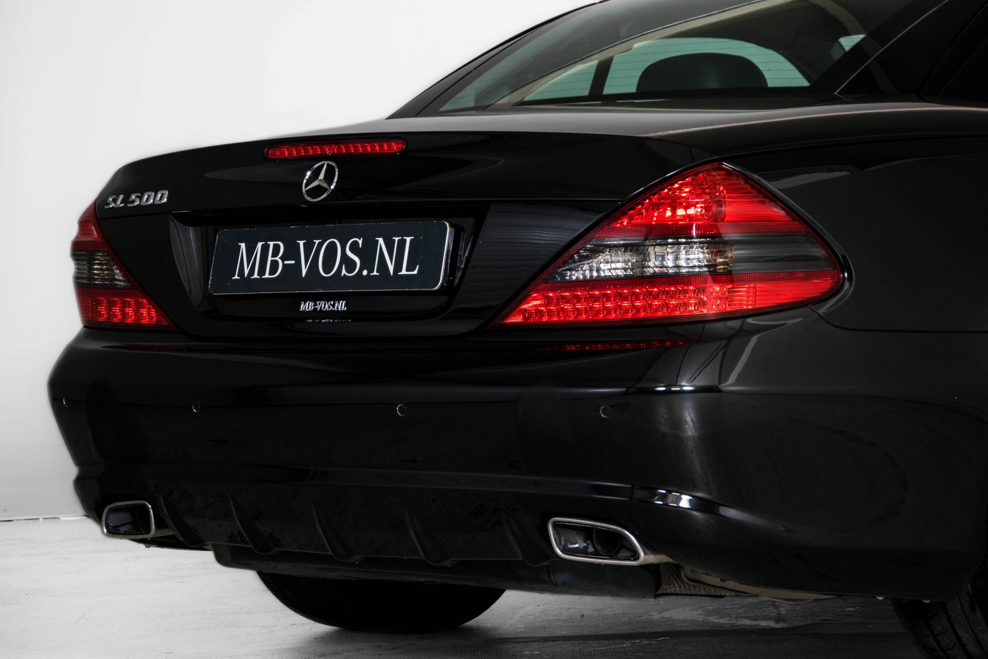 Mercedes-Benz SL-Klasse 500 Sport ABC/Harman-Kardon/Comand/Distronic Aut7 NP €175292 Foto 47