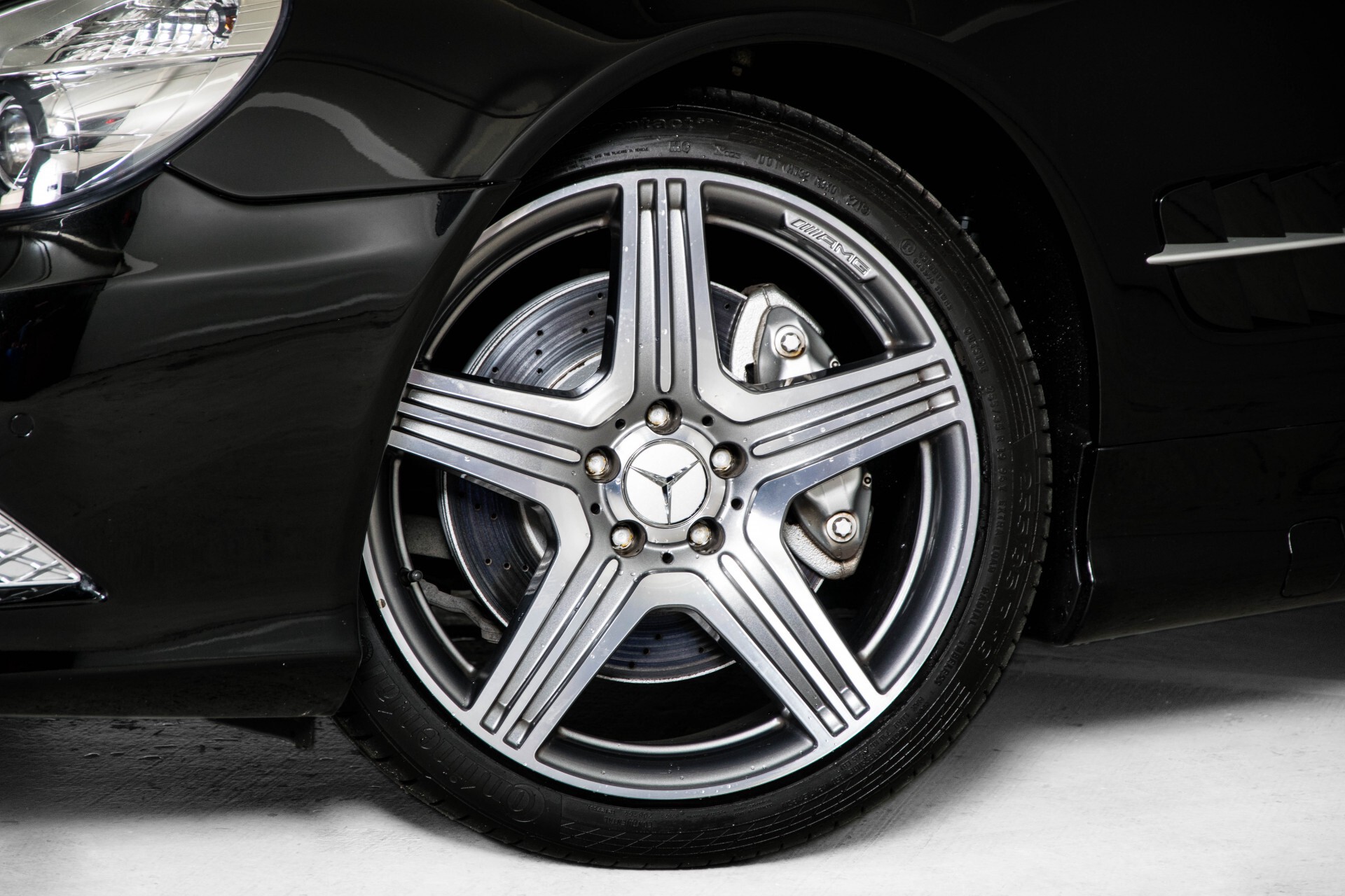 Mercedes-Benz SL-Klasse 500 Sport ABC/Harman-Kardon/Comand/Distronic Aut7 NP €175292 Foto 48