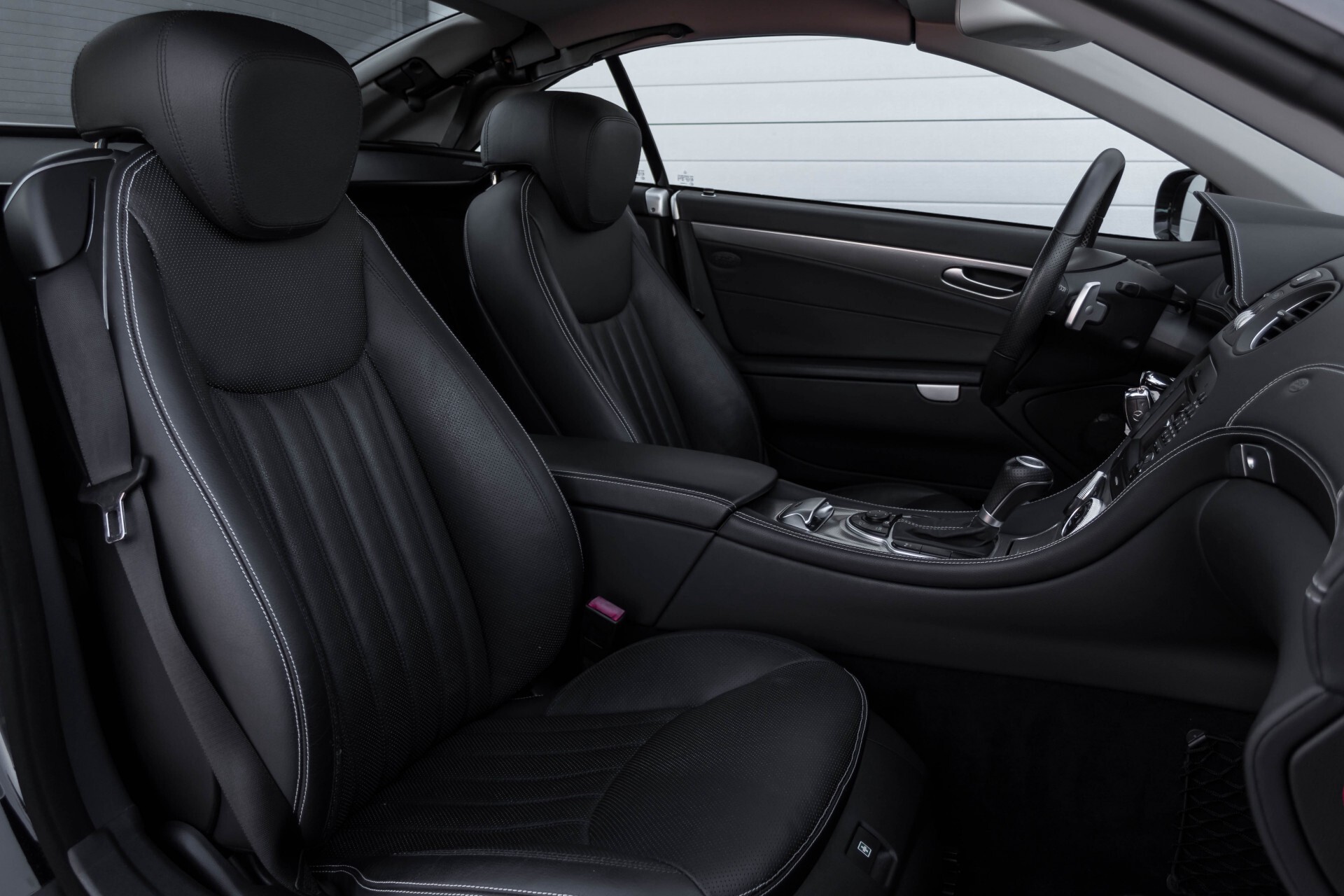 Mercedes-Benz SL-Klasse 500 Sport ABC/Harman-Kardon/Comand/Distronic Aut7 NP €175292 Foto 5