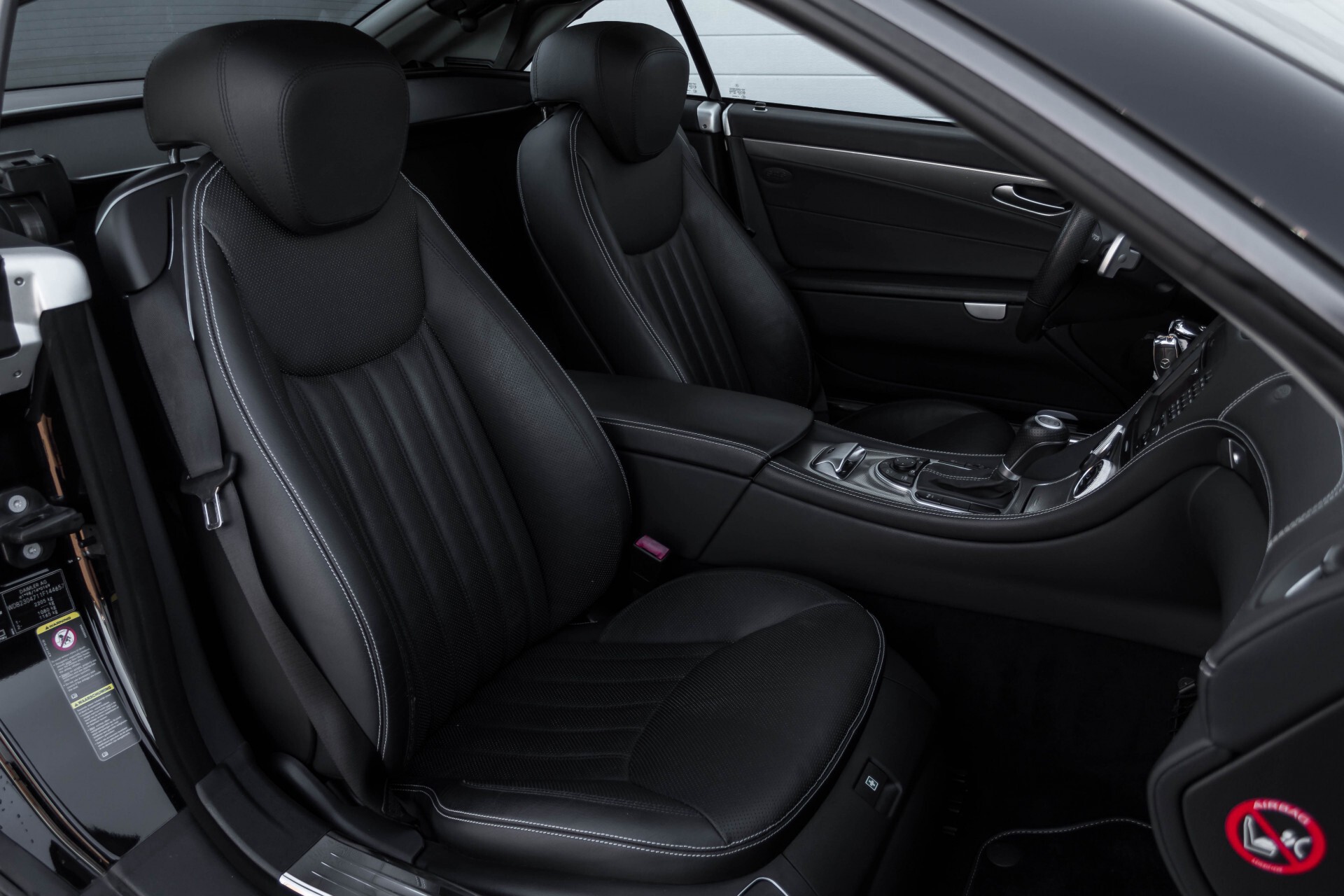 Mercedes-Benz SL-Klasse 500 Sport ABC/Harman-Kardon/Comand/Distronic Aut7 NP €175292 Foto 6