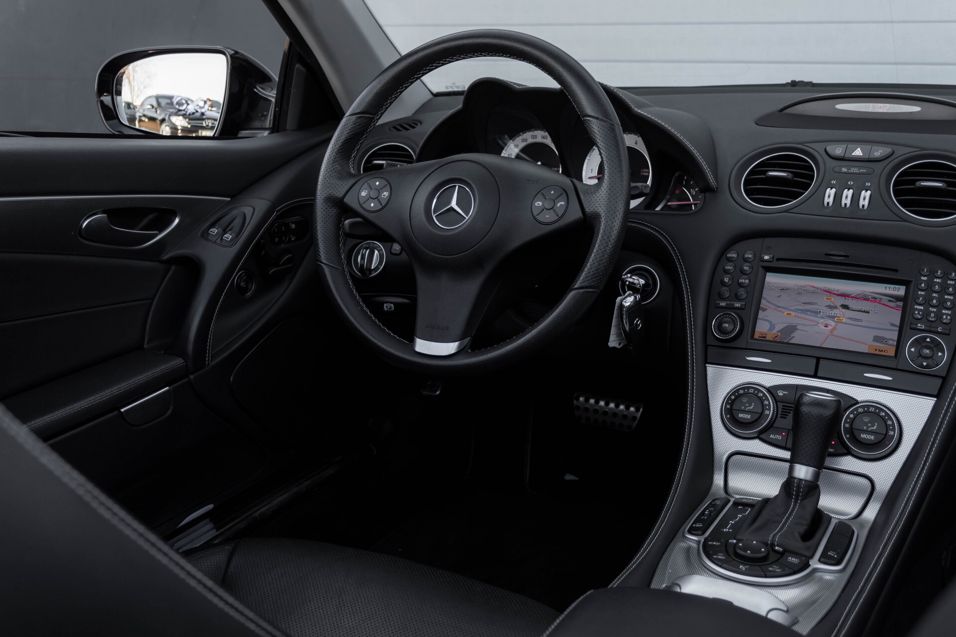 Mercedes-Benz SL-Klasse 500 Sport ABC/Harman-Kardon/Comand/Distronic Aut7 NP €175292 Foto 8