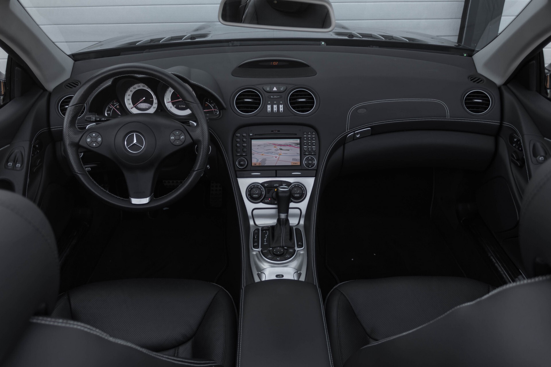 Mercedes-Benz SL-Klasse 500 Sport ABC/Harman-Kardon/Comand/Distronic Aut7 NP €175292 Foto 9