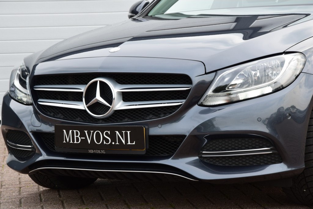 Mercedes-Benz C-Klasse 180 Avantgarde Schuifdak/Spoor/Touchpad Aut7 Foto 20