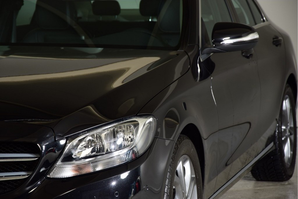 Mercedes-Benz C-Klasse 180 Avantgarde Schuifdak/Spoor/Touchpad Aut7 Foto 15