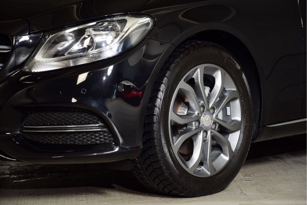 Mercedes-Benz C-Klasse 180 Avantgarde Schuifdak/Spoor/Touchpad Aut7 Foto 16