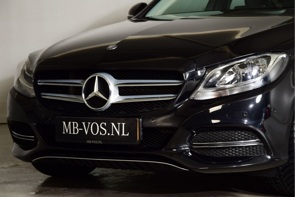 Mercedes-Benz C-Klasse 180 Avantgarde Schuifdak/Spoor/Touchpad Aut7 Foto 17