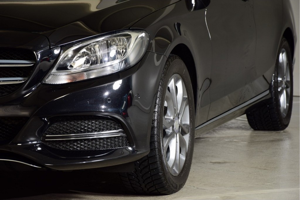 Mercedes-Benz C-Klasse 180 Avantgarde Schuifdak/Spoor/Touchpad Aut7 Foto 18