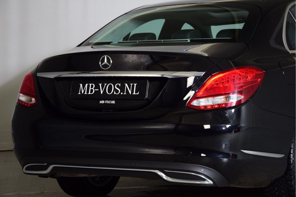 Mercedes-Benz C-Klasse 180 Avantgarde Schuifdak/Spoor/Touchpad Aut7 Foto 19