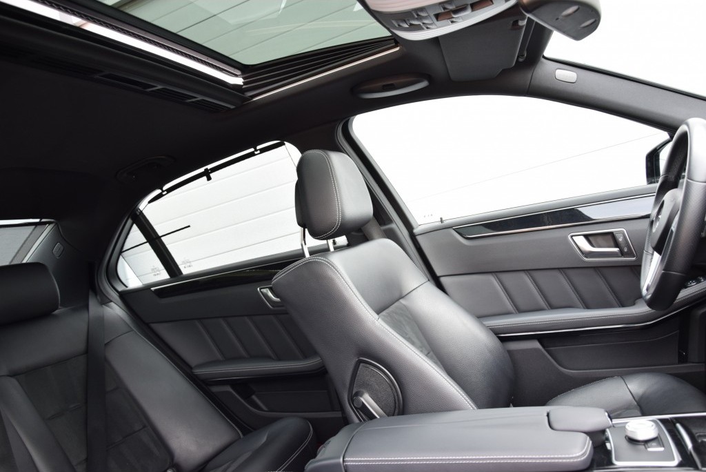 Mercedes-Benz E-Klasse 250 Cdi 4-Matic AMG Schuifdak/Com/Rolo's Aut7 Foto 12