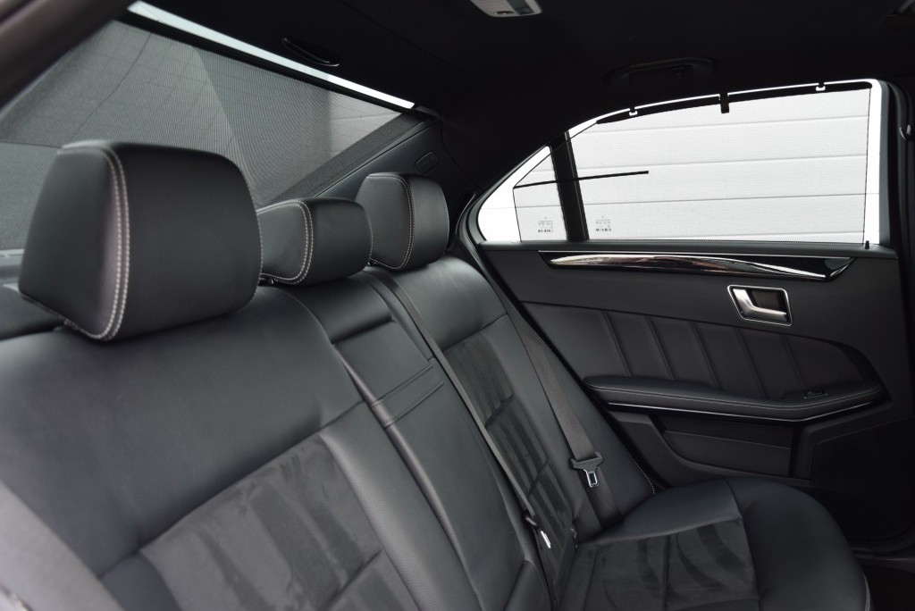 Mercedes-Benz E-Klasse 250 Cdi 4-Matic AMG Schuifdak/Com/Rolo's Aut7 Foto 15