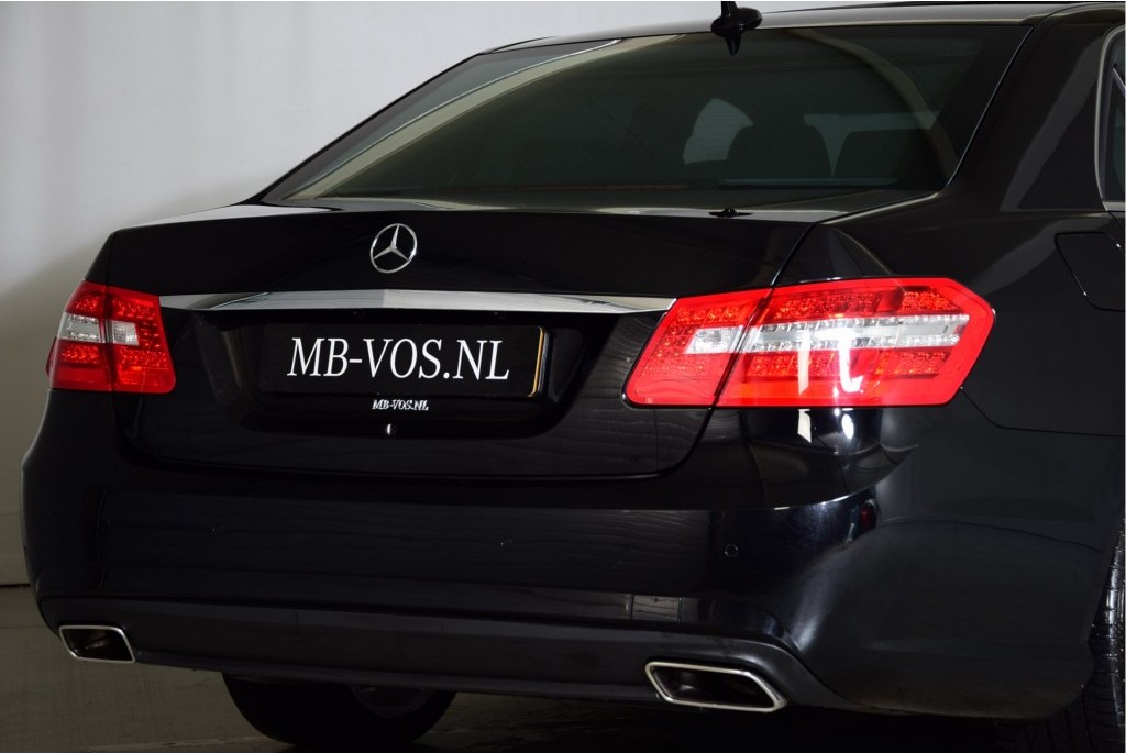 Mercedes-Benz E-Klasse 250 Cdi 4-Matic AMG Schuifdak/Com/Rolo's Aut7 Foto 22