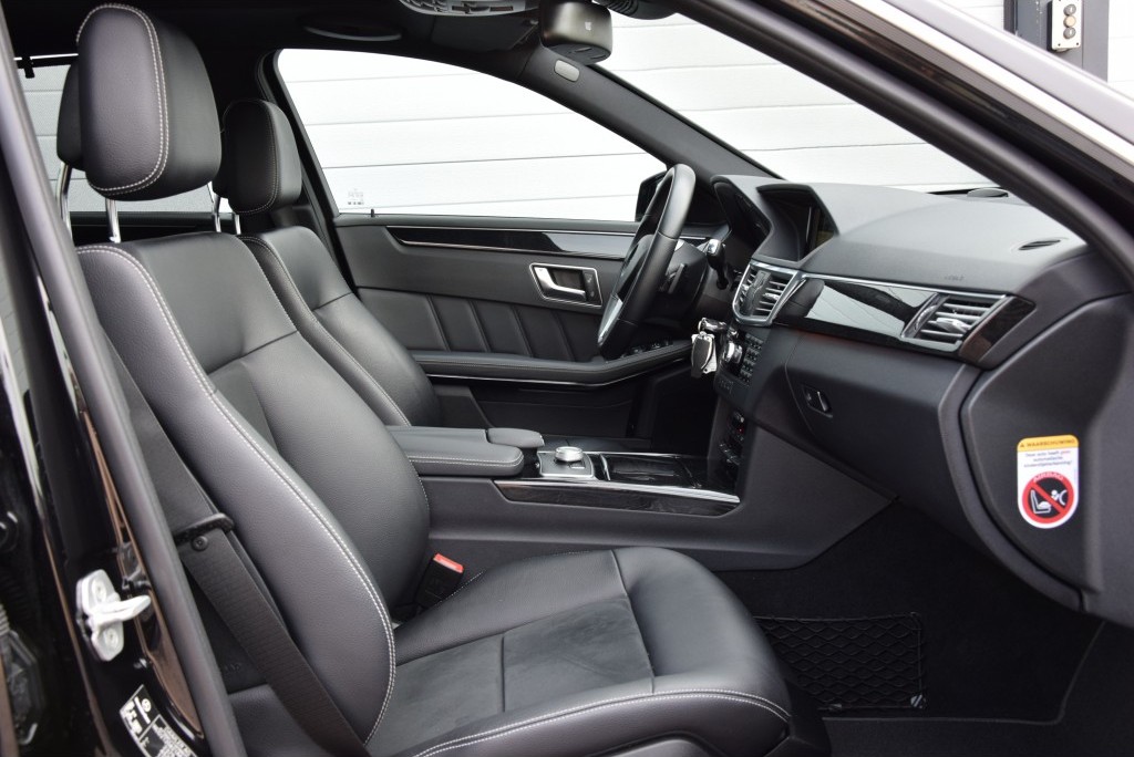 Mercedes-Benz E-Klasse 250 Cdi 4-Matic AMG Schuifdak/Com/Rolo's Aut7 Foto 3