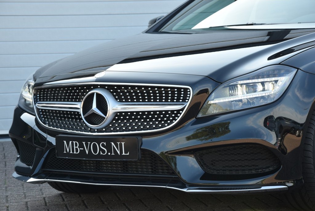 Mercedes-Benz CLS-Klasse 350 d Bluetec AMG Airmatic/ILS/Harman-Kardon Aut9 Foto 18