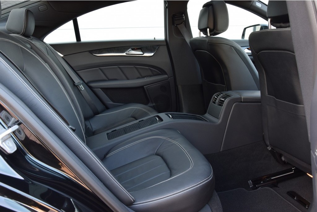 Mercedes-Benz CLS-Klasse 350 d Bluetec AMG Airmatic/ILS/Harman-Kardon Aut9 Foto 4
