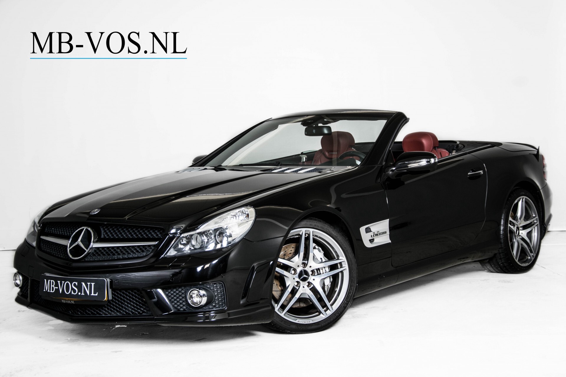 Mercedes-Benz SL-Klasse 63 AMG Performance/Carbon/Exclusive/Panorama Aut7 Foto 1